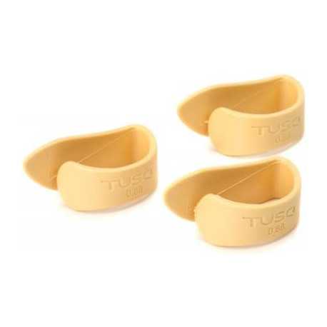 Graph Tech PQP-0288-V3 TUSQ Thumb Pick .88 Warm 3 Pack