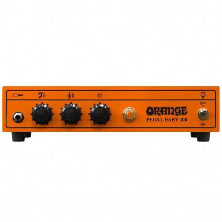 Orange Pedal Baby 100