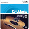 D"ADDARIO EJ40