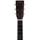 Sigma Електроакустична гітара Sigma SDM-15E (з м'яким кейсом)