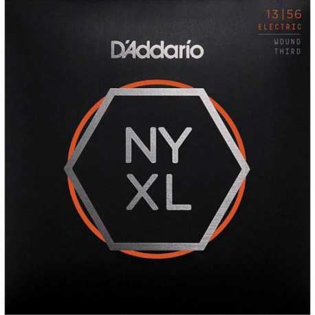 D'ADDARIO NYXL1356W MEDIUM WOUND 3RD (13-56)