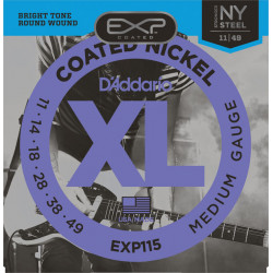 D"ADDARIO EXP115