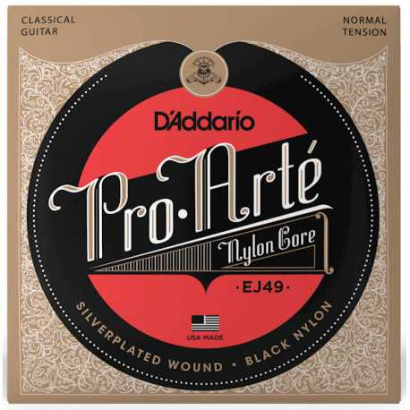 D"ADDARIO EJ49