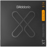 D'ADDARIO XTE1046 XT ELECTRIC NICKEL PLATED STEEL REGULAR LIGHT (10-46)
