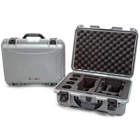 NANUK 925 CASE W/FOAM MAVIC 2 SMART CONTROLLER SILVER