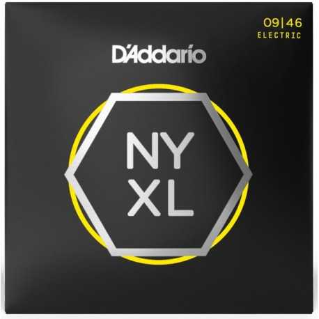 D'ADDARIO NYXL0946 SUPER TOP / REGULAR BOTTOM (09-46)