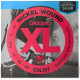 D'ADDARIO EXL157 XL NICKEL WOUND BARITONE MEDIUM (14-68)