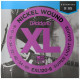 D'ADDARIO EXL120-8 XL NICKEL WOUND 8-STRING SUPER LIGHT (09-65)