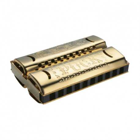 Hohner Гарм. Hohner M55333 CG Double Puck