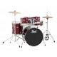 PEARL RS-525SC/C91 + PAISTE CYMBALS