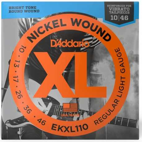 D"ADDARIO EKXL110