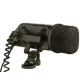 RODE STEREO VIDEO MIC