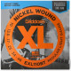 D"ADDARIO EXL110BT