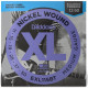 D'ADDARIO EXL115BT XL NICKEL WOUND BALANCED TENSION, MEDIUM (11-50)