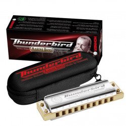 Hohner M201197X Thunderbird Low C Box