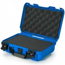 NANUK 909 CASE W/FOAM BLUE