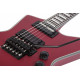 SCHECTER E-1 FR S SPECIAL EDITION SCAR