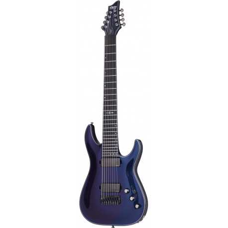 SCHECTER HELLRAISER HYBRID C-8 UV