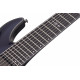 SCHECTER HELLRAISER HYBRID C-8 UV