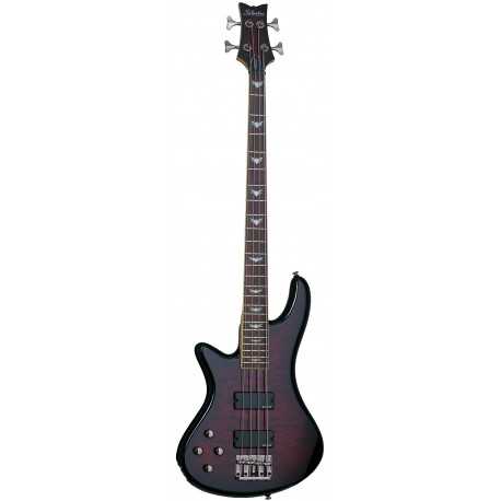 SCHECTER STILETTO EXTREME-4 BCH L/H