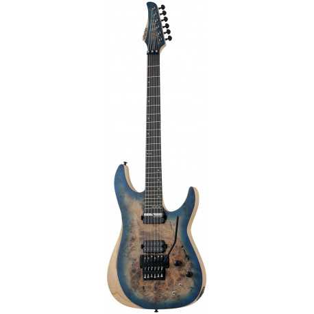 SCHECTER REAPER-6 FR S SATIN SKY BURST