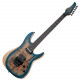 SCHECTER REAPER-6 FR S SATIN SKY BURST -