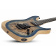 SCHECTER REAPER-6 FR S SATIN SKY BURST -