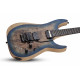 SCHECTER REAPER-6 FR S SATIN SKY BURST -