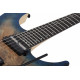 SCHECTER REAPER-6 FR S SATIN SKY BURST