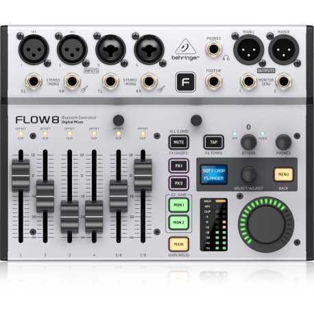 BEHRINGER FLOW8