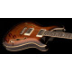 PRS SE Hollowbody II Piezo (Black Gold Burst)