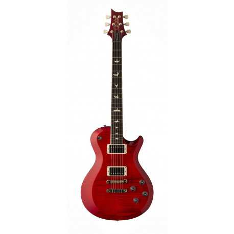 PRS S2 McCarty 594 Singlecut (Scarlet Red)