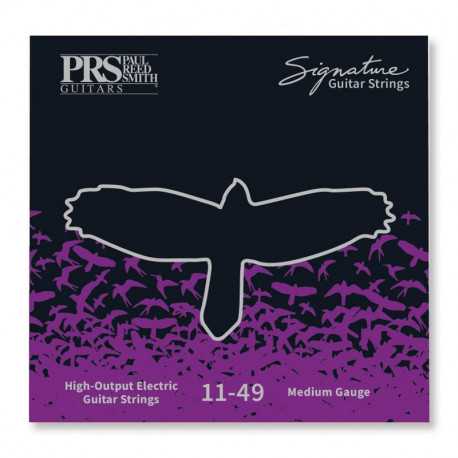 PRS Signature Medium Guitar Strings 11-49