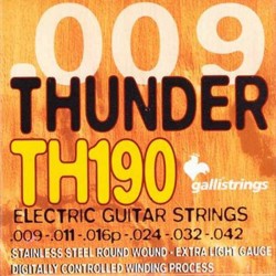 GALLI THUNDER HUNTER TH190 (09-42) EXTRA LIGHT