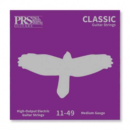 PRS Classic Medium Guitar Strings 11-49