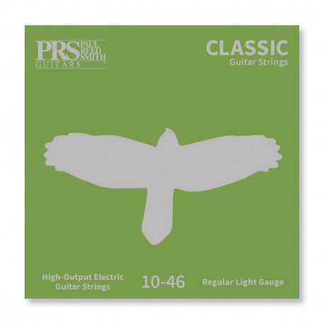 PRS Classic Regular Light Guitar Strings 10-46