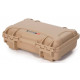 NANUK CASE 909 GLOCK PISTOL TAN