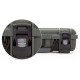 NANUK CASE 909 GLOCK PISTOL - OLIVE