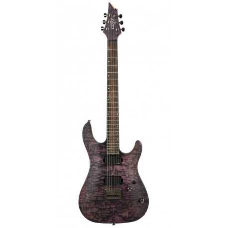 CORT KX500 Etched (Etched Deep Violet)