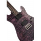 CORT KX500 Etched (Etched Deep Violet)