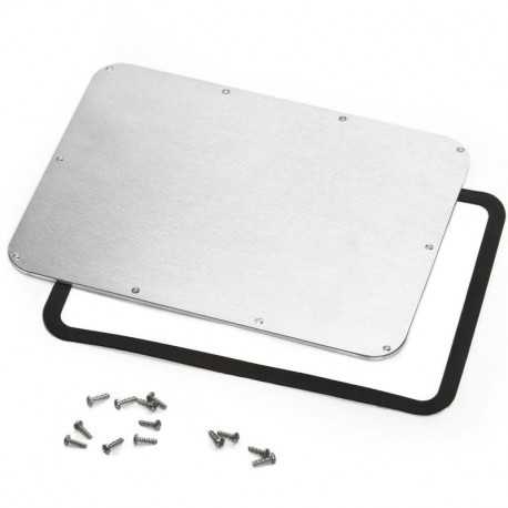 Nanuk 935 Waterproof Panel Kit Aluminium (TOP)