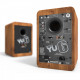 KANTO YU6 (WALNUT)