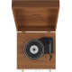 CROSLEY ROHE TURNTABLE (NATURAL)