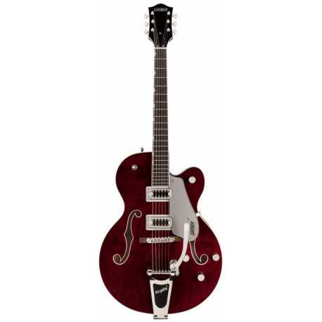 GRETSCH G5420T ELECTROMATIC CLASSIC HOLLOW BODY SINGLE CUT LRL WALNUT SATIN