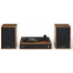 CROSLEY ALTO SHELF SYSTEM (WALNUT)