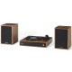 CROSLEY ALTO SHELF SYSTEM (WALNUT)