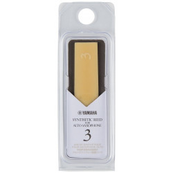 YAMAHA ASR30 Synthetic Reed for Alto Saxophone - 3.0