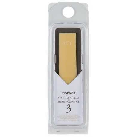 YAMAHA TSR30 Synthetic Reed for Tenor Saxophone - 3.0