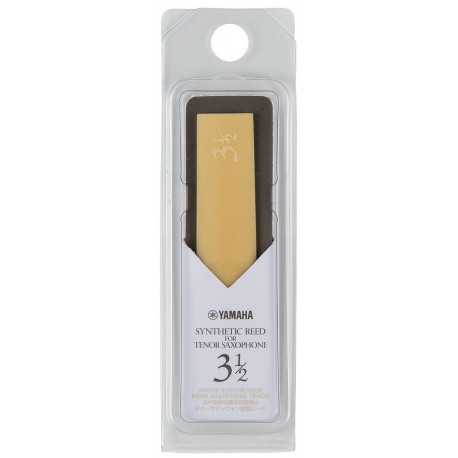 YAMAHA TSR35 Synthetic Reed for Tenor Saxophone - 3.5