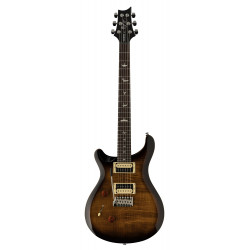 PRS SE Custom 24 LEFTY (Black Gold Burst)